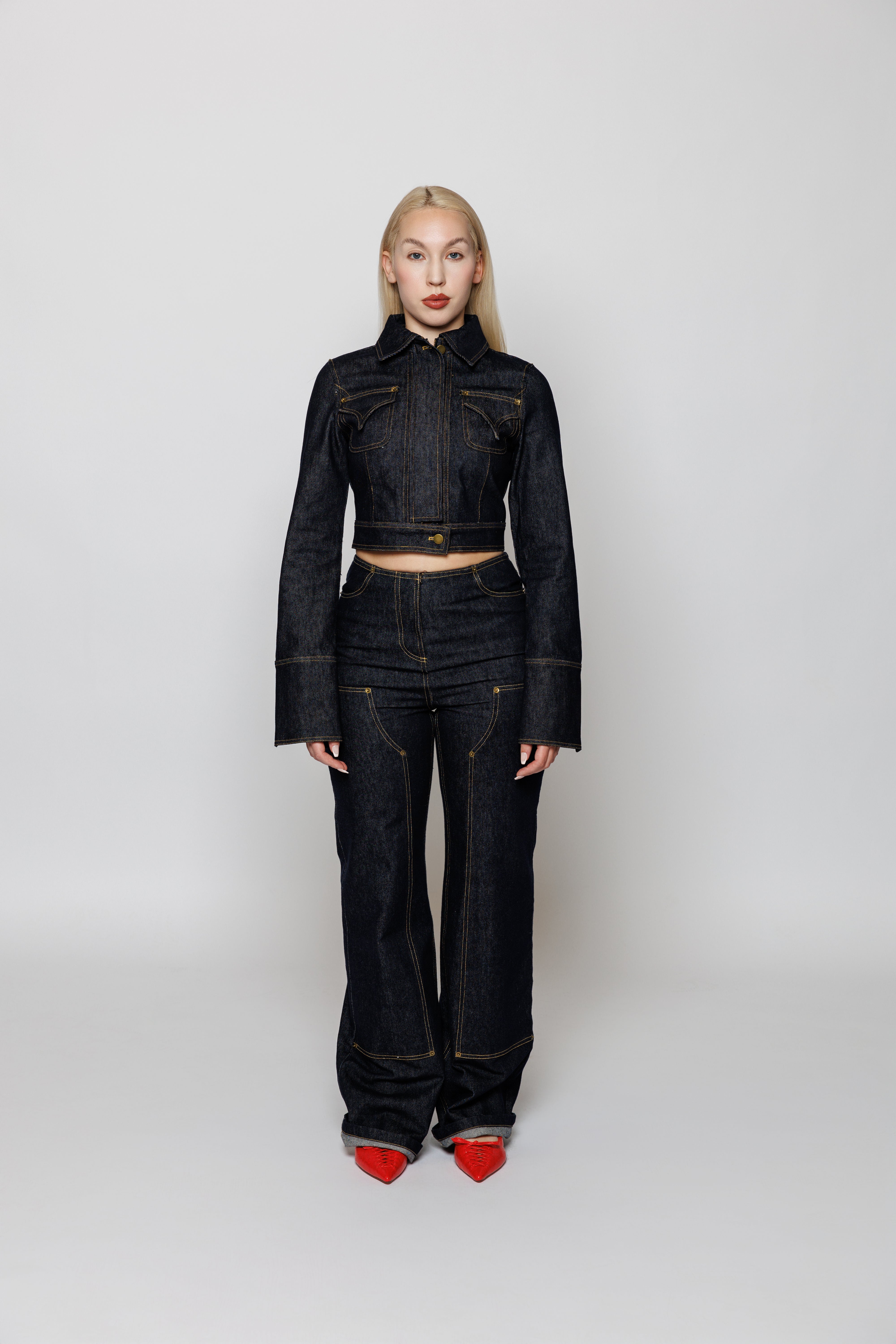 MARLEI XLONG DENIM CARPENTER PANT – MUSE BRND MARLEI XLONG DENIM CARPENTER PANT – MUSE BRND