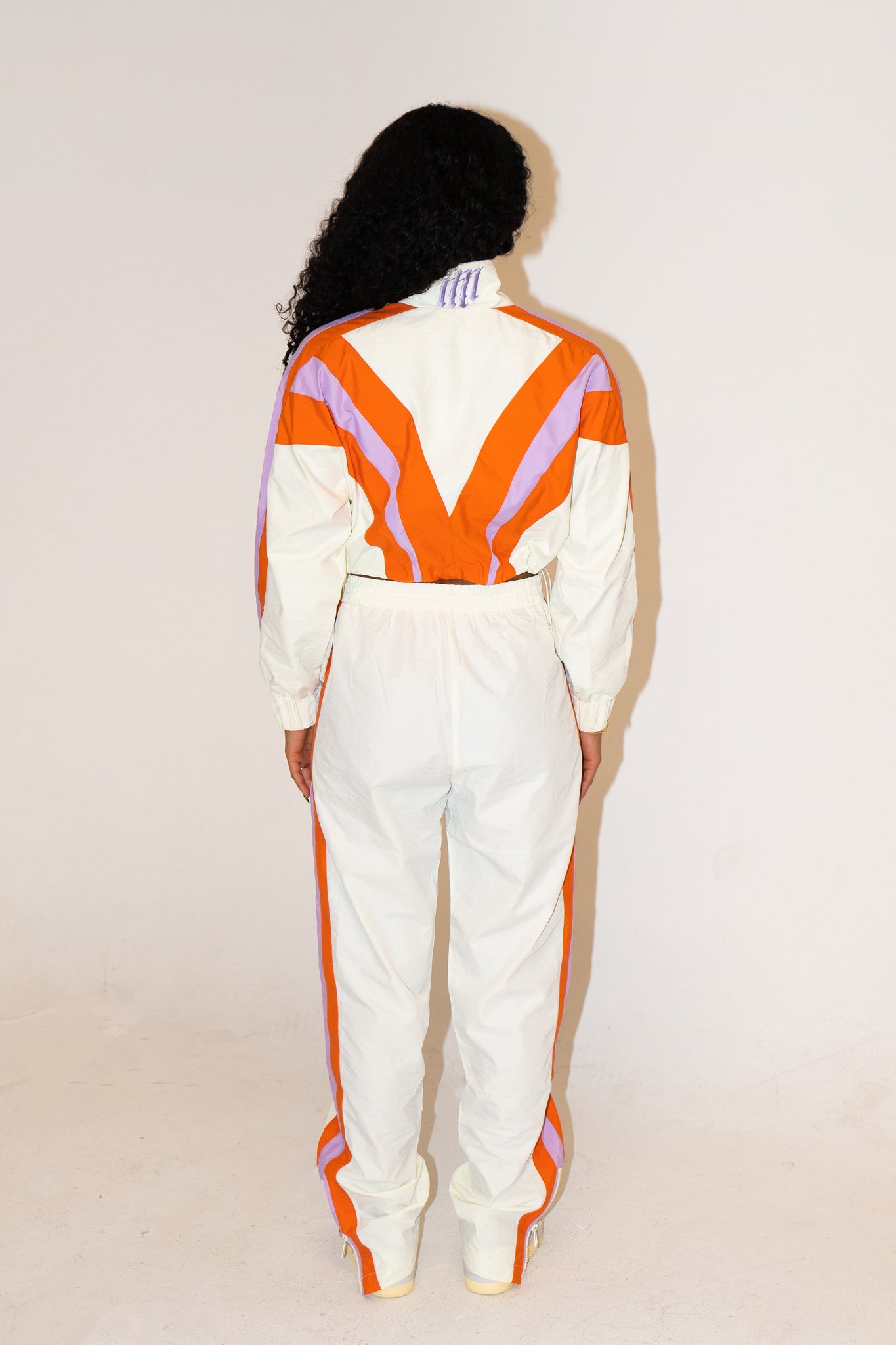 LeSport Tracksuit -- Dreamsicle