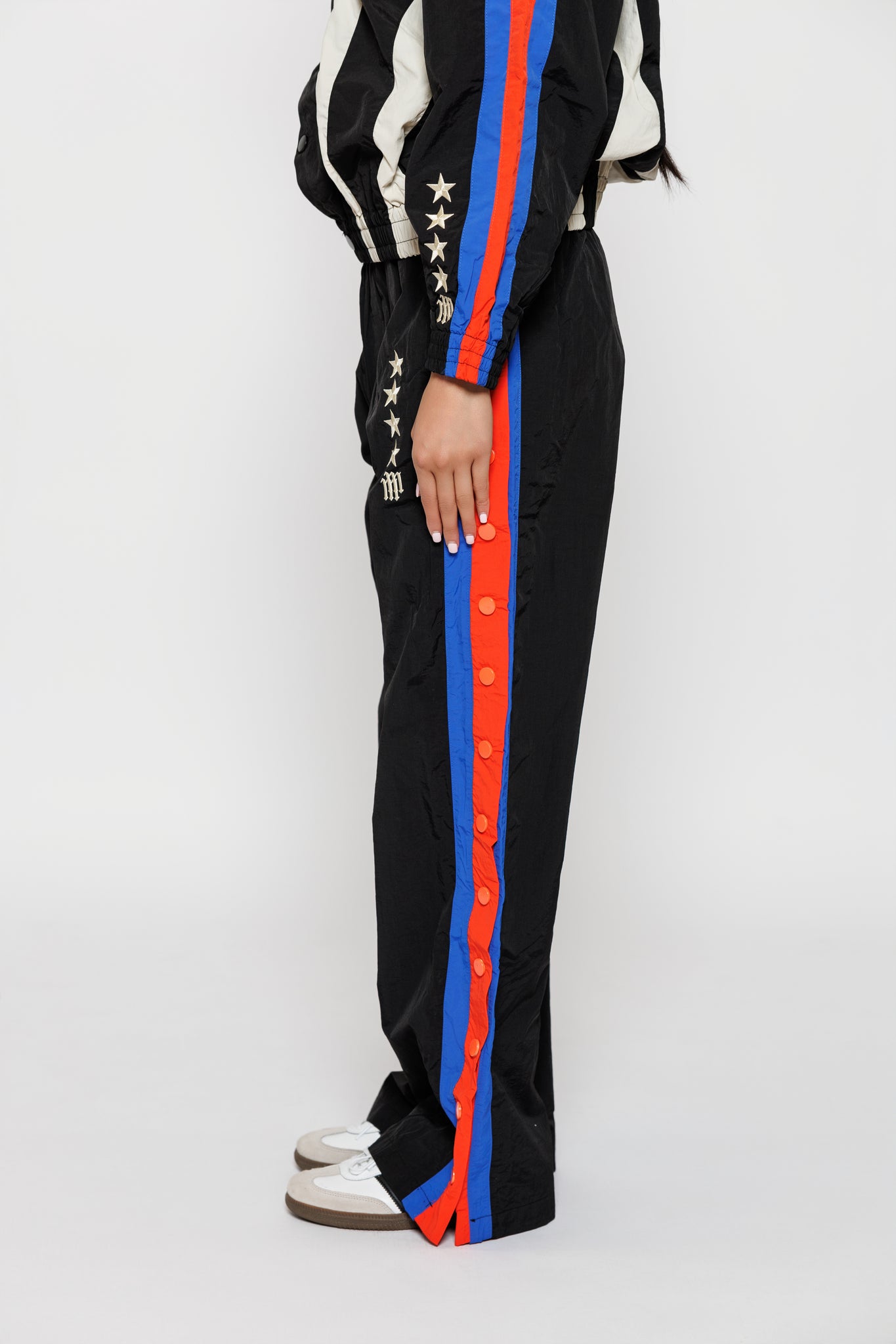 OLYMPIA TRACK PANT