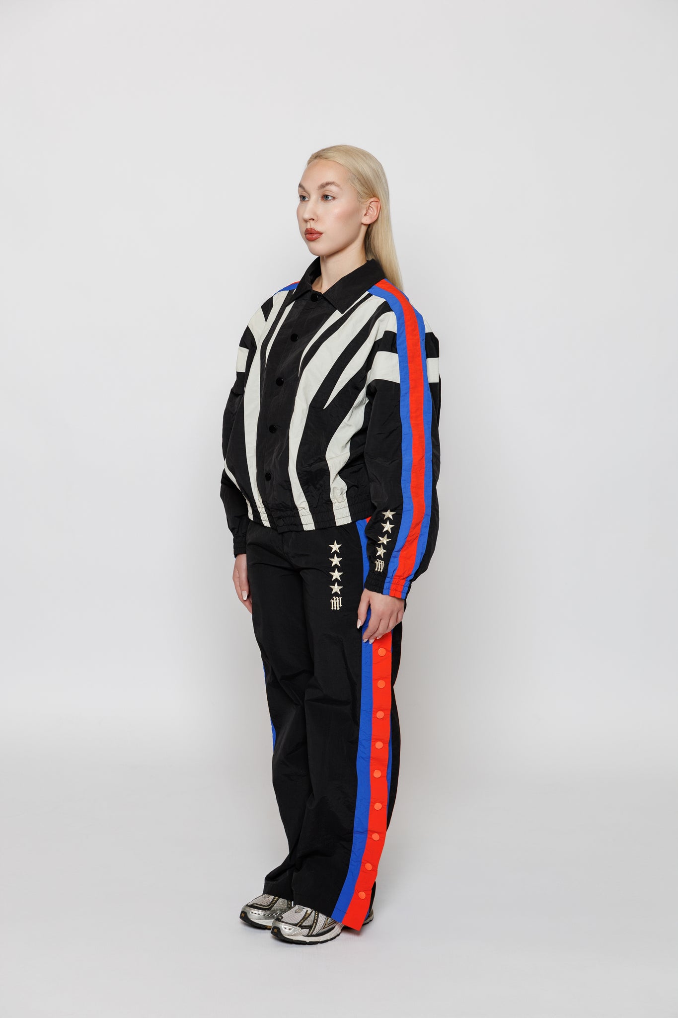 OLYMPIA TRACK PANT