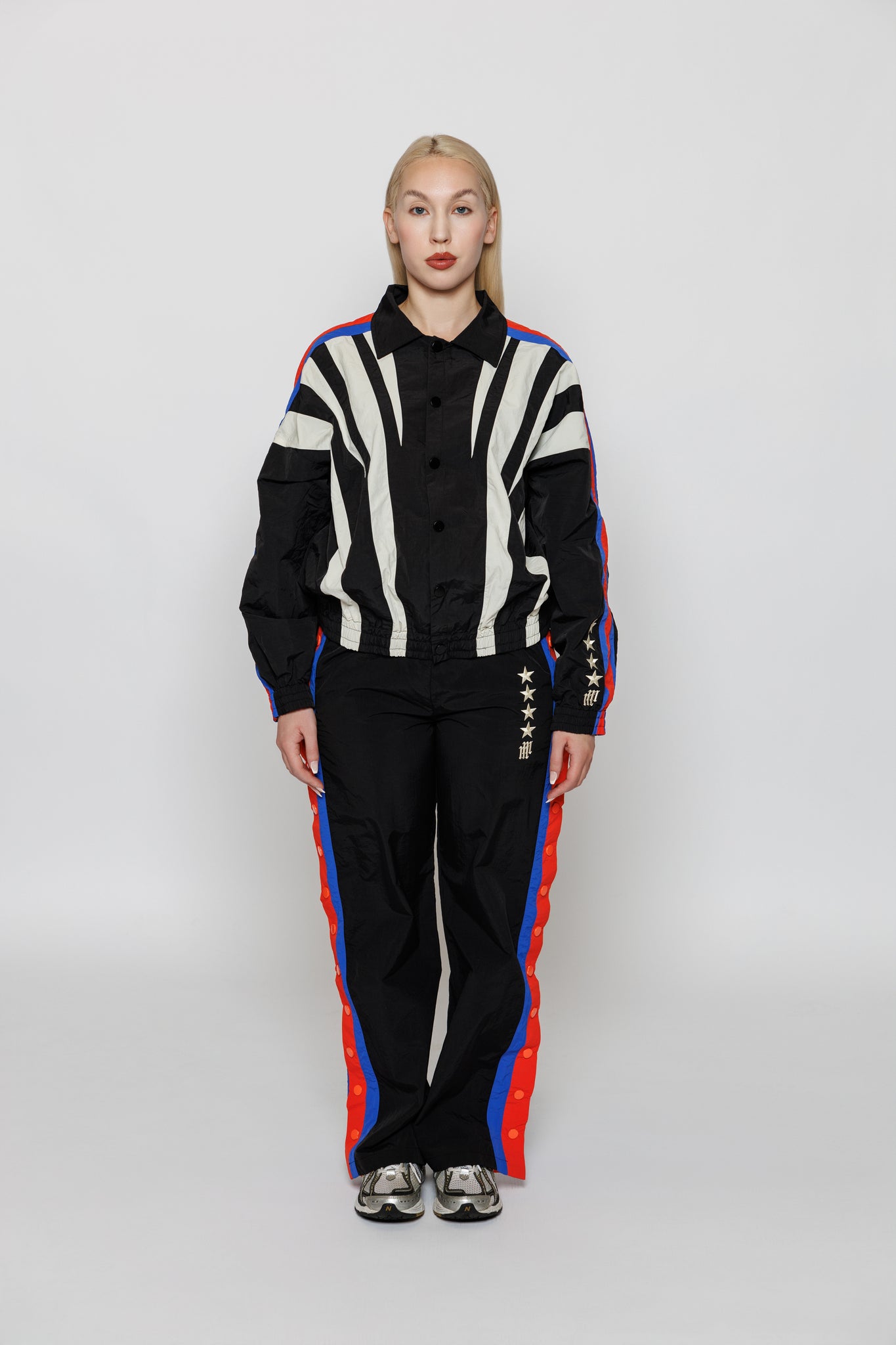 OLYMPIA TRACK PANT