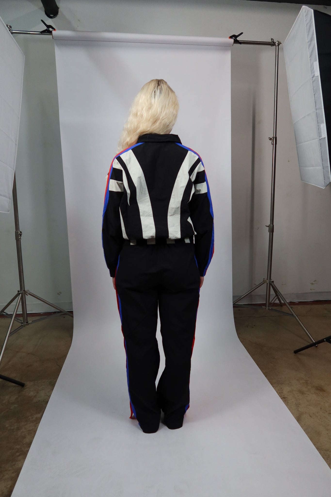 OLYMPIA TRACK PANT