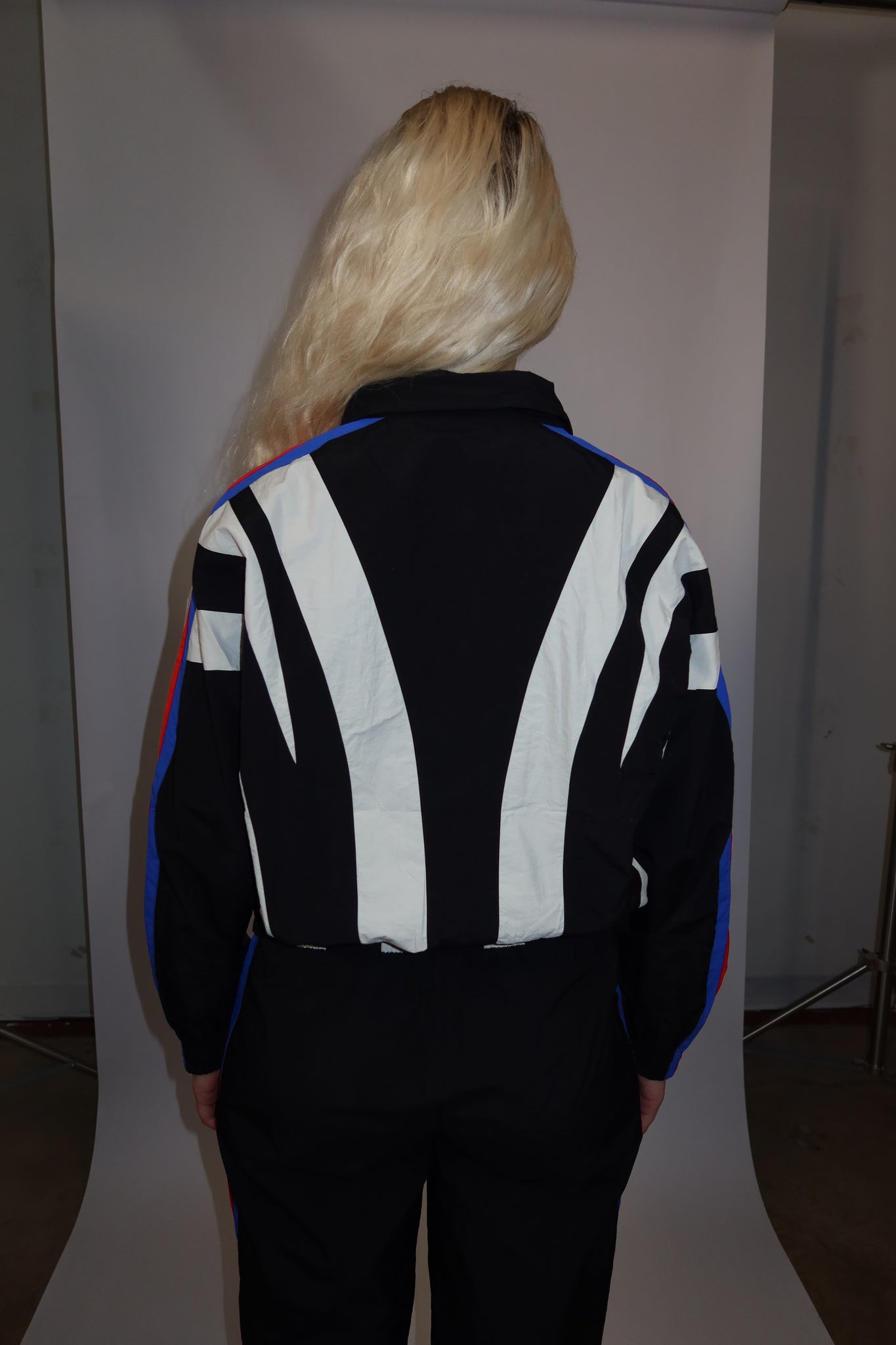 OLYMPIA TRACK JACKET